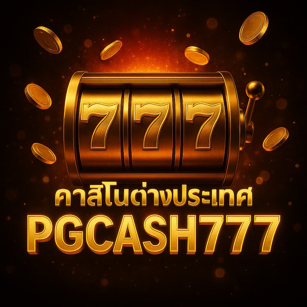 คาสิโนต่างประเทศ