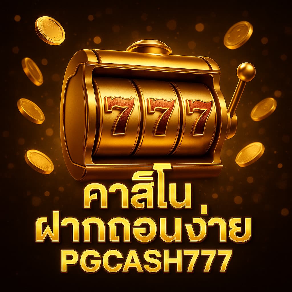 คาสิโนฝากถอนง่าย