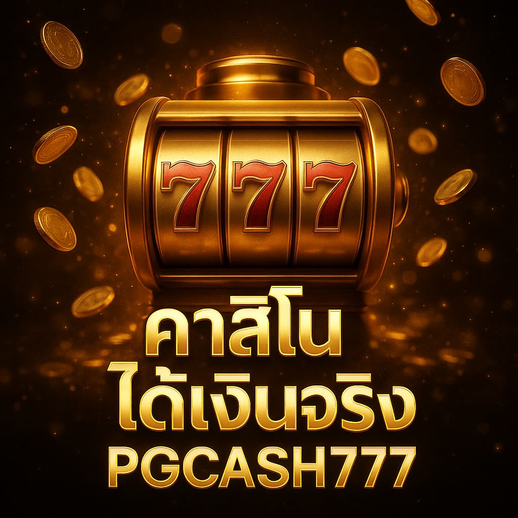 คาสิโนได้เงินจริง