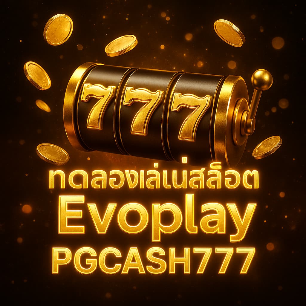 ทดลองเล่นสล็อต Evoplay