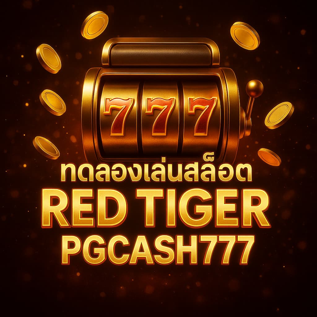 ทดลองเล่นสล็อต Red Tiger