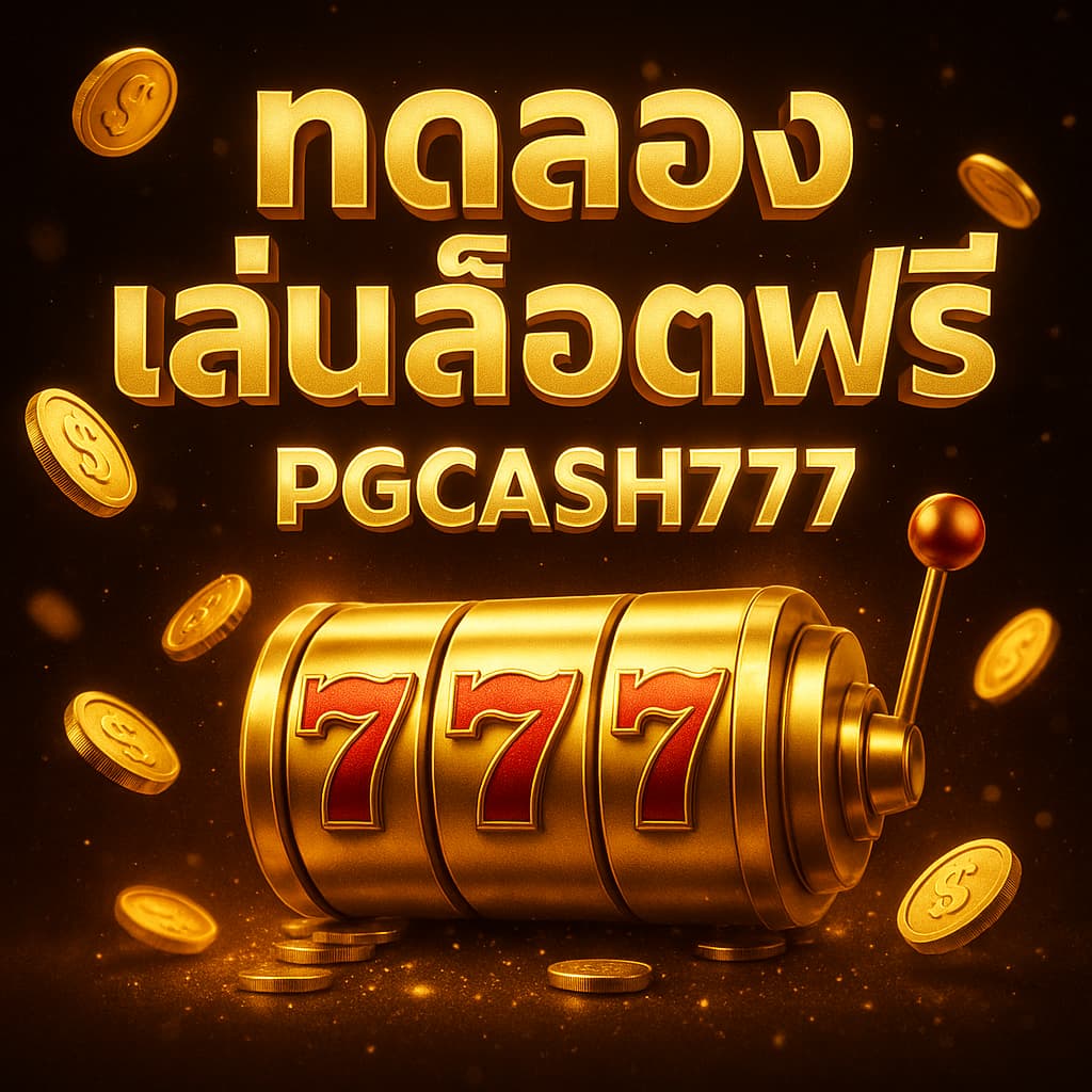 ทดลองเล่นสล็อตฟรี