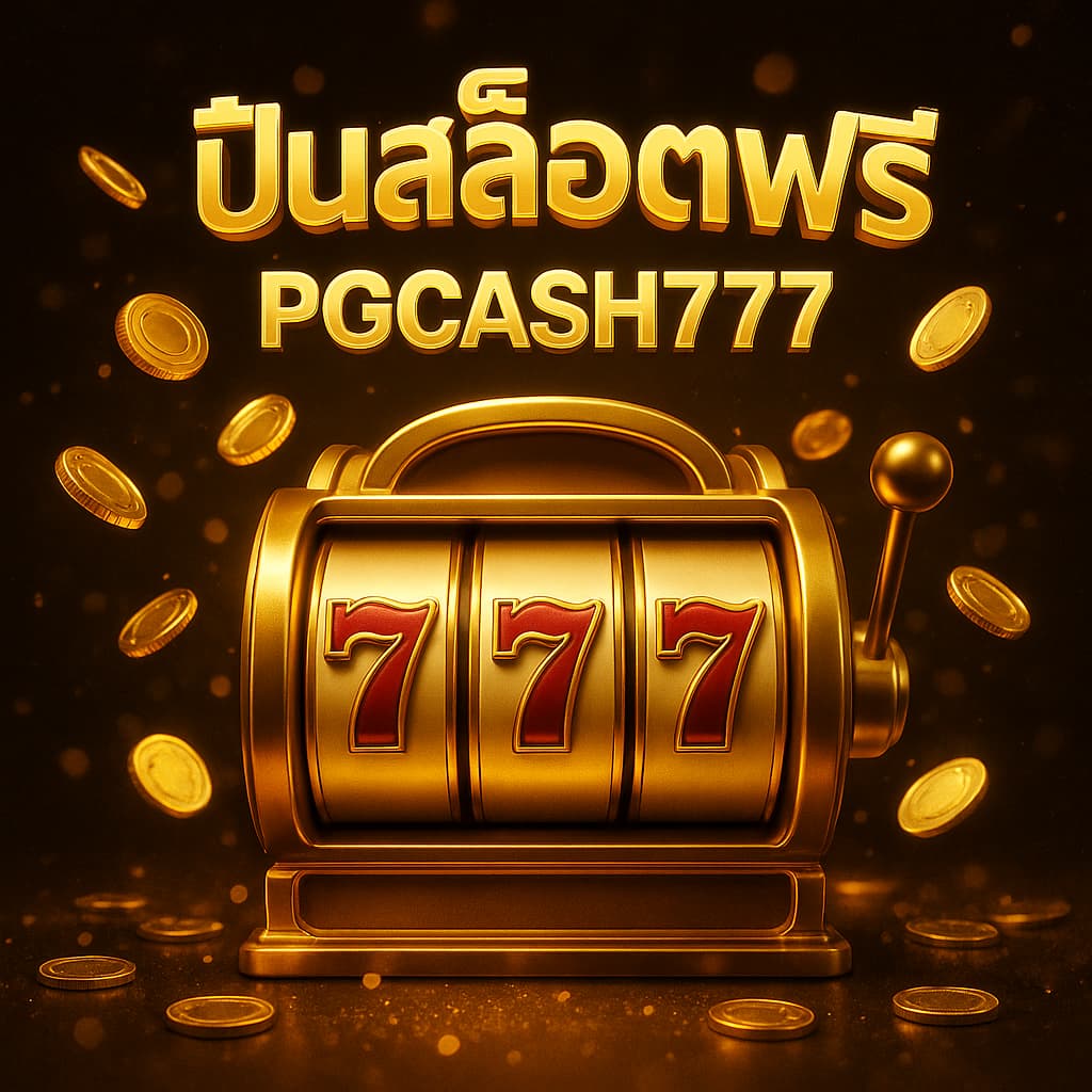 ปั่นสล็อตฟรี