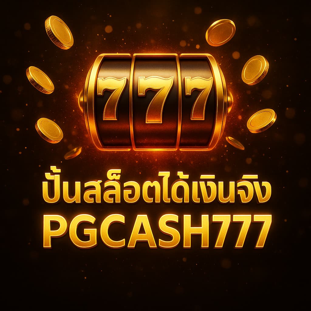 ปั่นสล็อตได้เงินจริง