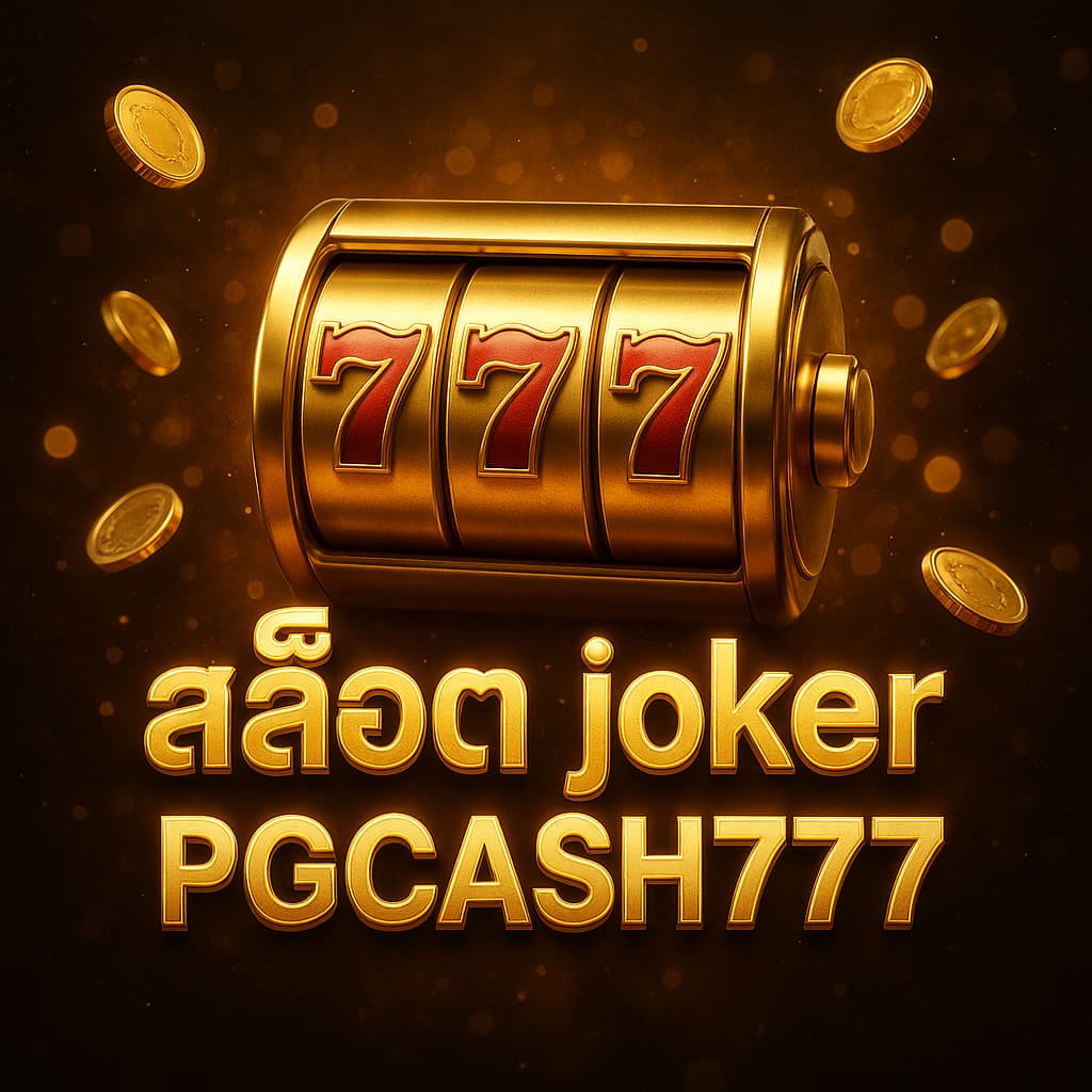 สล็อต joker