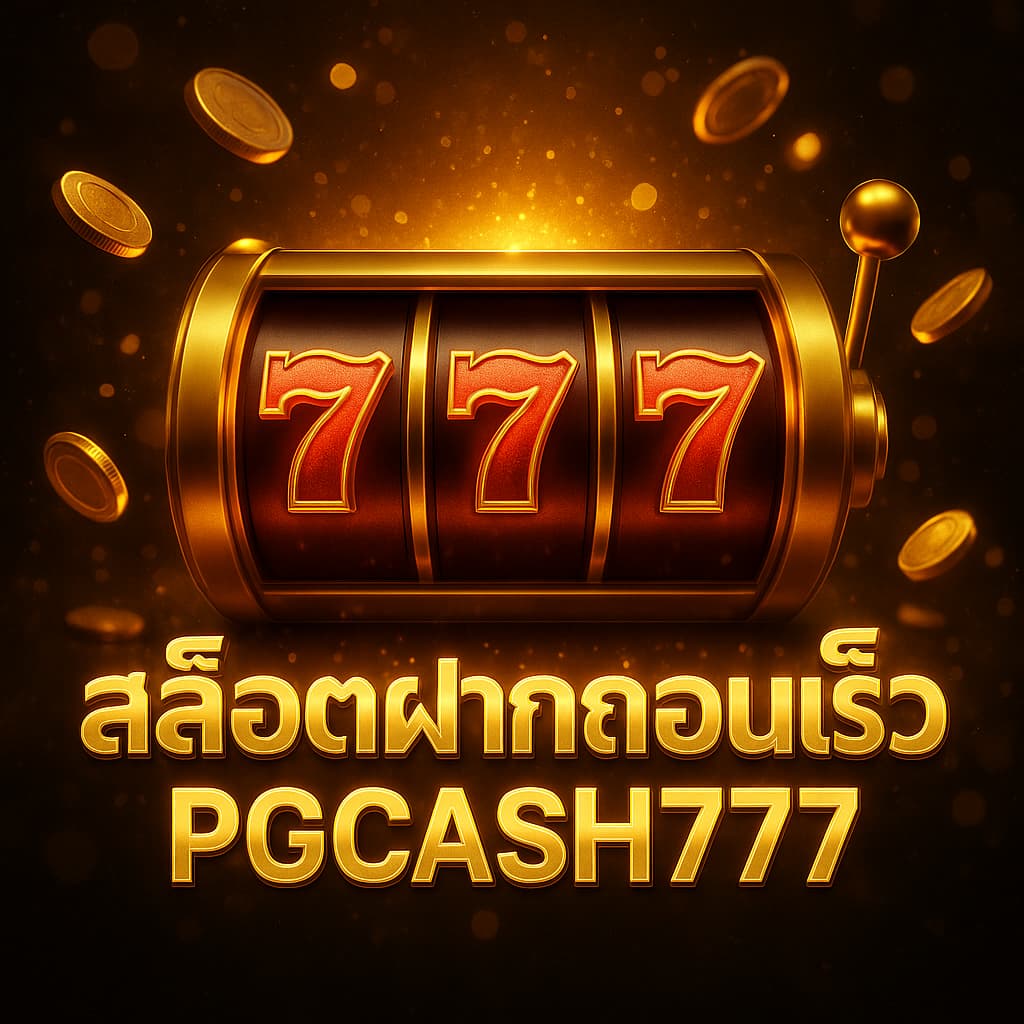 สล็อตฝากถอนเร็ว