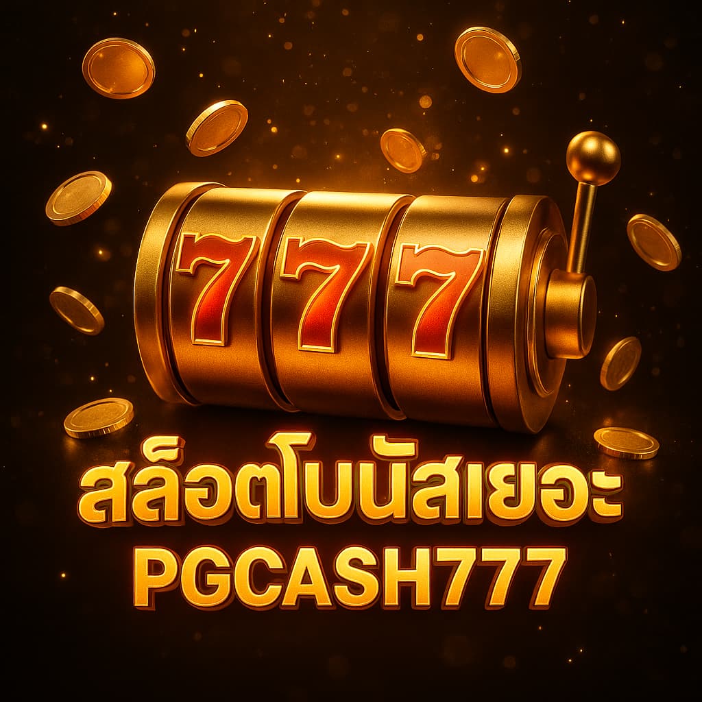 สล็อตโบนัสเยอะ