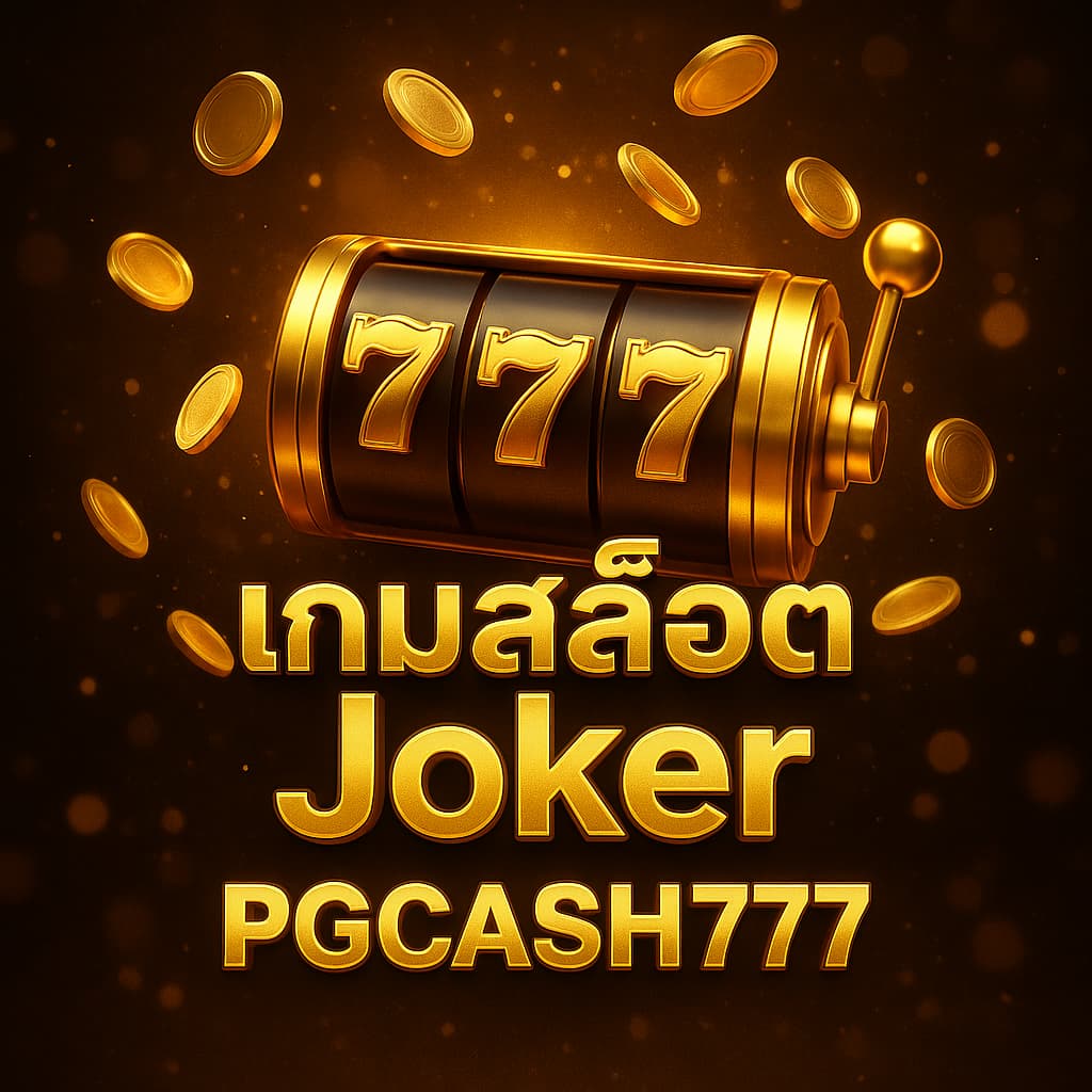 เกมสล็อต Joker