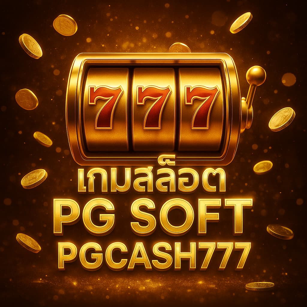 เกมสล็อต PG SOFT
