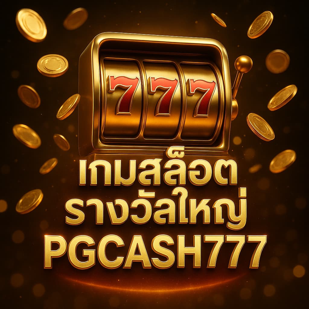 เกมสล็อตรางวัลใหญ่