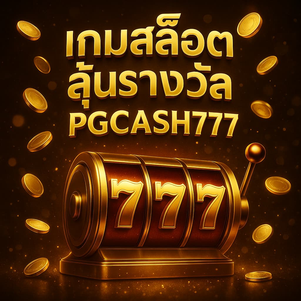 เกมสล็อตลุ้นรางวัล
