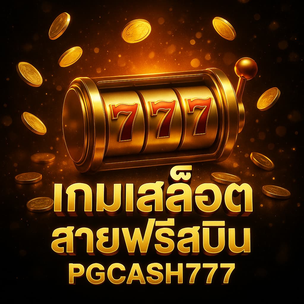 เกมสล็อตสายฟรีสปิน