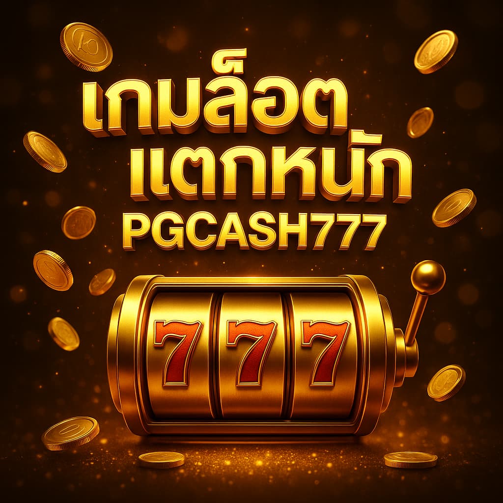 เกมสล็อตแตกหนัก