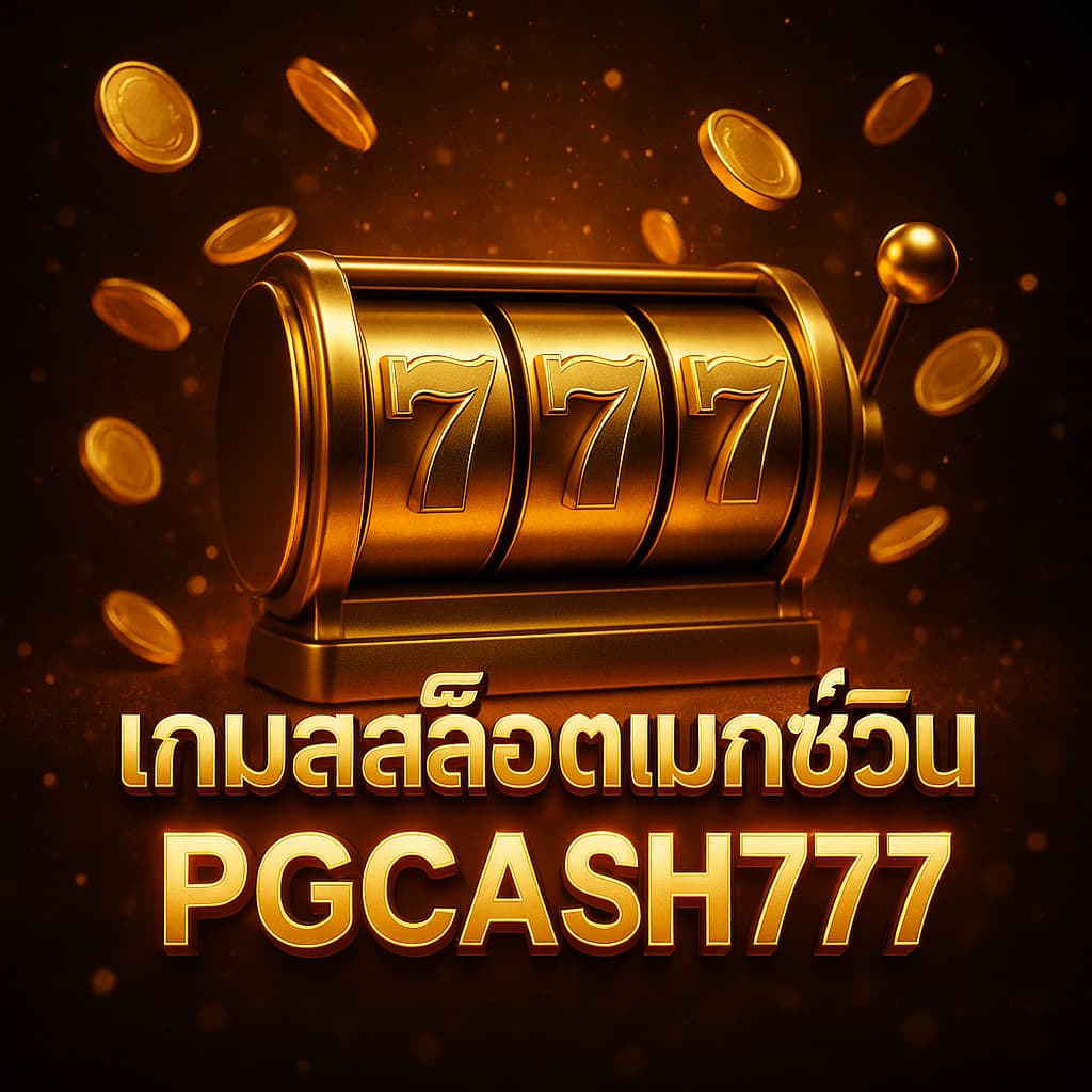 เกมสล็อตแมกซ์วิน