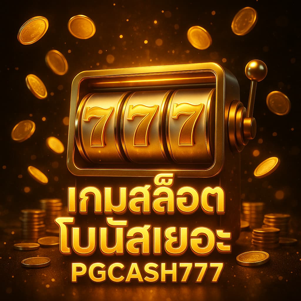 เกมสล็อตโบนัสเยอะ