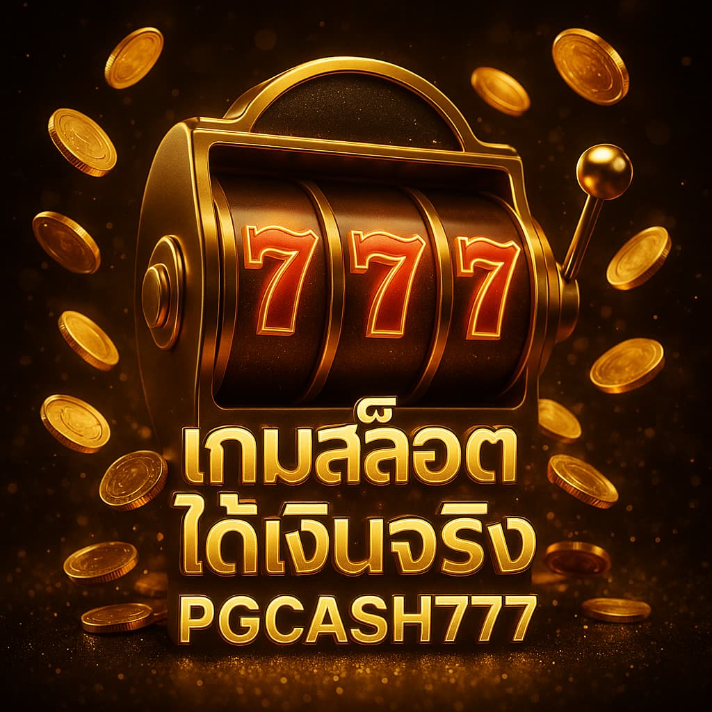 เกมสล็อตได้เงินจริง