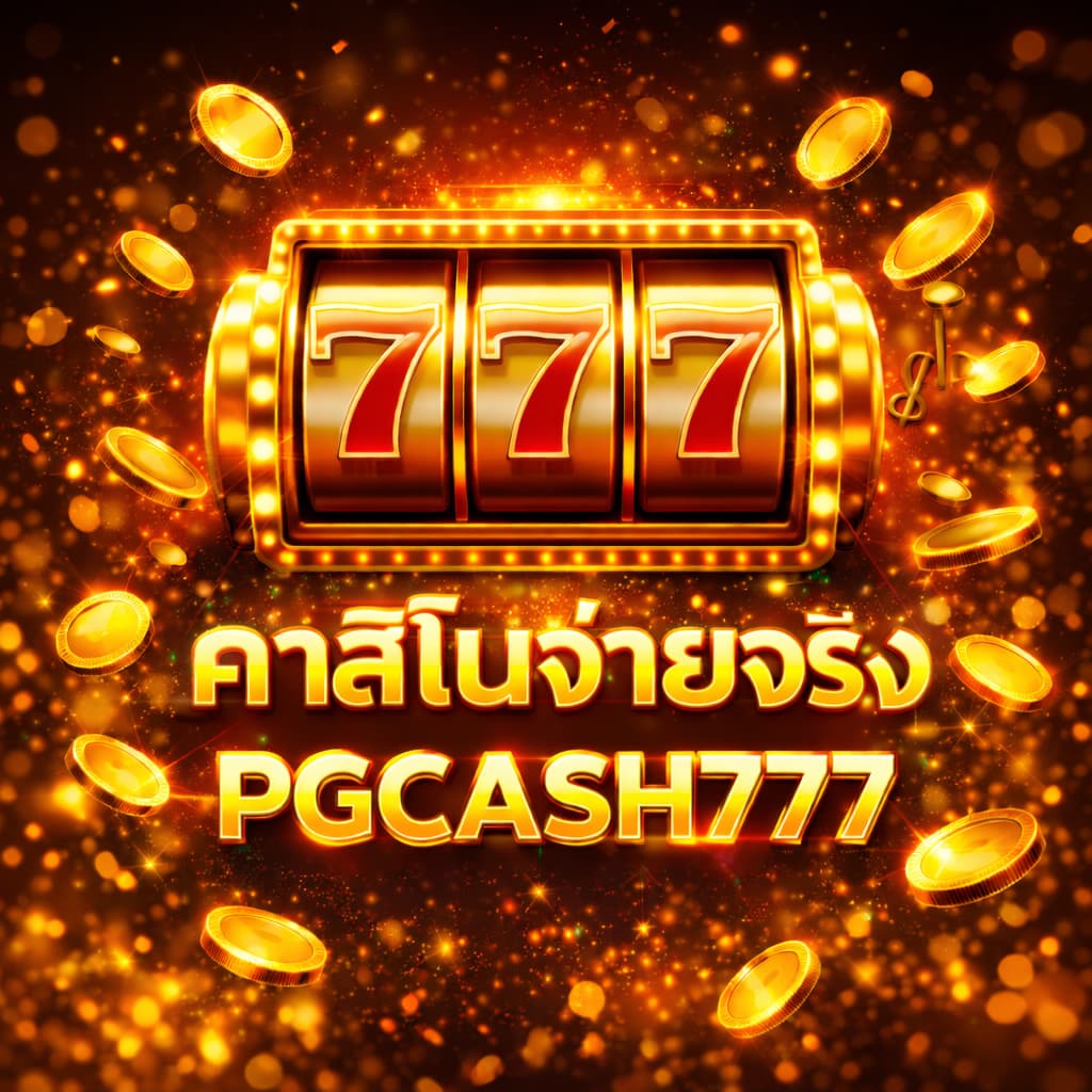 คาสิโนจ่ายจริง