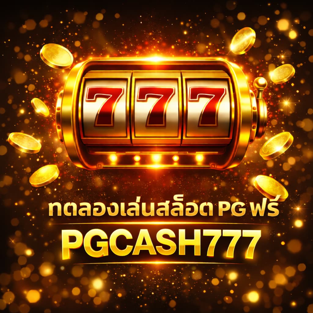 ทดลองเล่นสล็อต PG ฟรี
