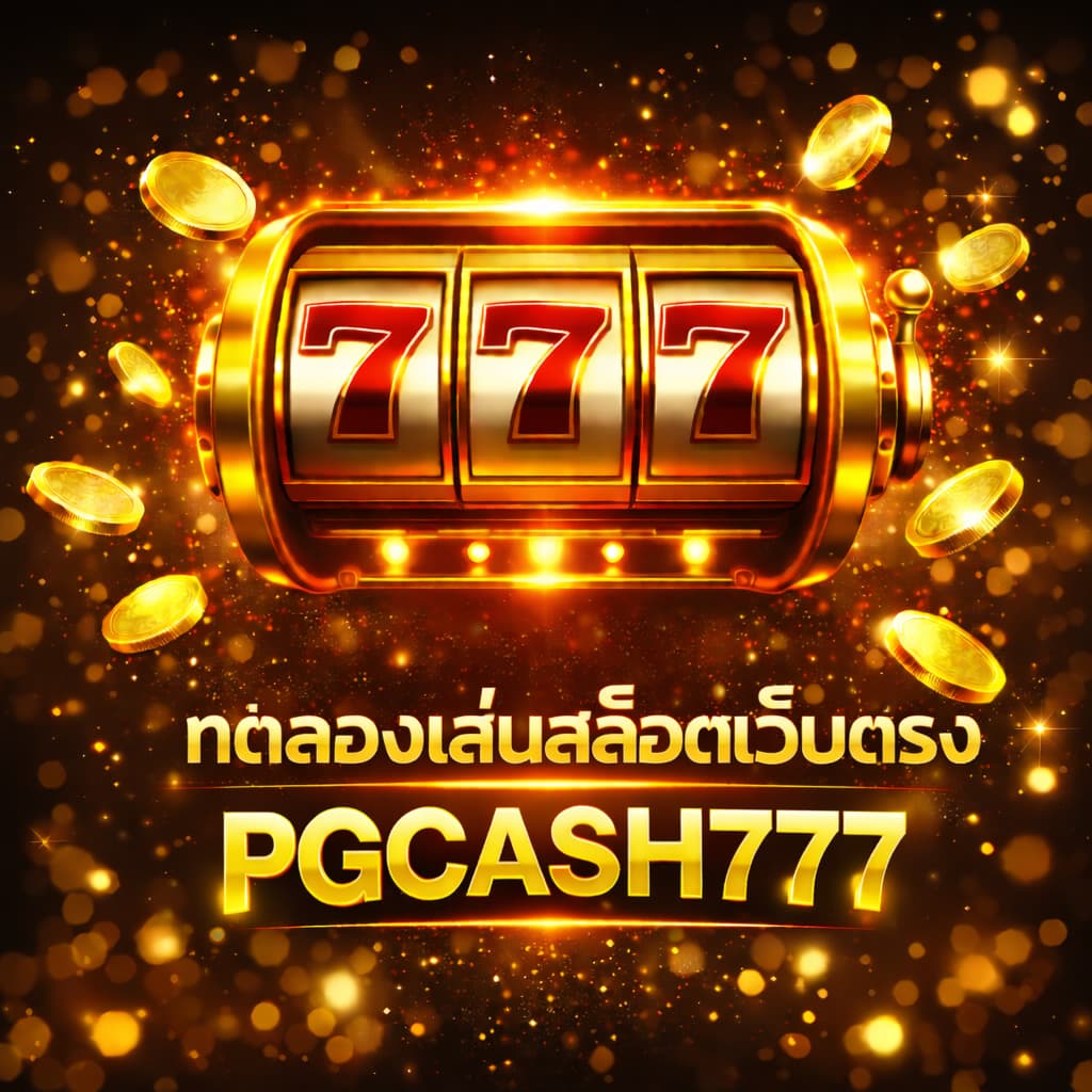 ทดลองเล่นสล็อตเว็บตรง