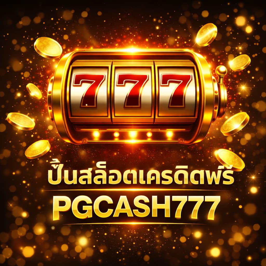 ปั่นสล็อตเครดิตฟรี