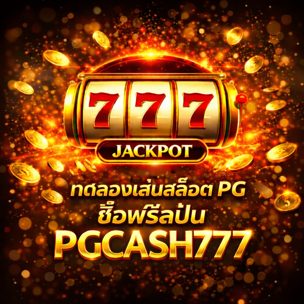ทดลองเล่นสล็อต PG ซื้อฟรีสปิน